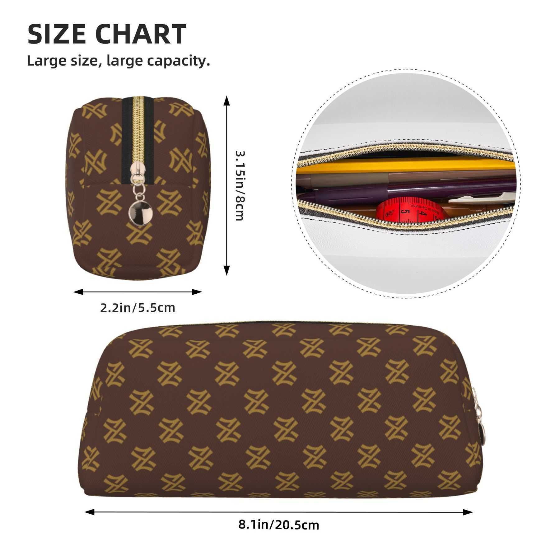 NXY Designer Bag PVC Leather Cosmetic Bags Toiletry Pouch Handbags Purses Wallet Women Handbag Bag Ladies Makeup Clutch Bags
