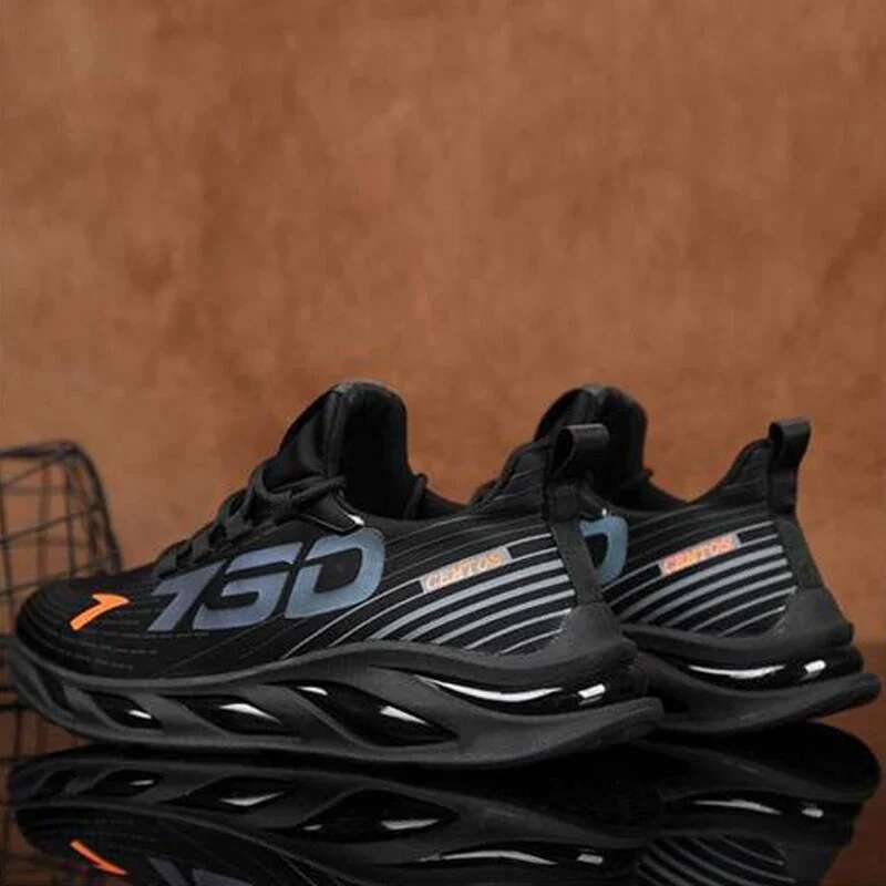 New Summer Men's and Casual Fashion Versatile Sports Breathable Running Outdoor Walking Training Shoes