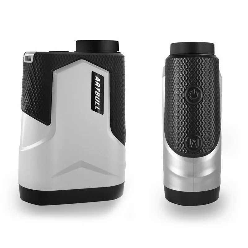 Golf Laser Rangefinder Rechargeable 1200m 650m with Slope Adjusted Flag-Lock Vibration Laser Distance Meter Telescope X250304