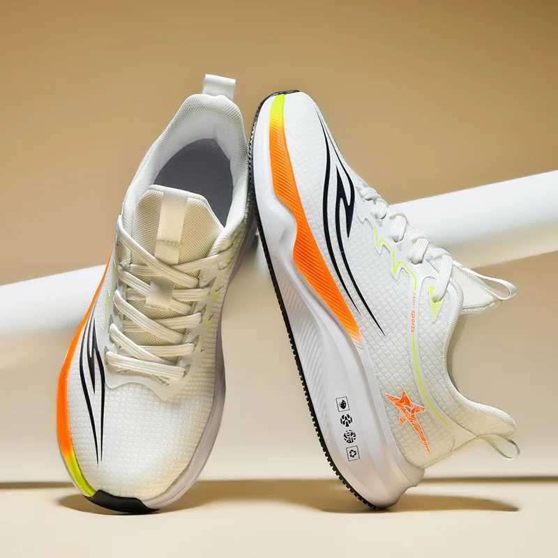 Plus Size Mens Sneakers Running Shoes Casual Fashion ar Mesh Breathable Cross Trainer Sports Tennis Shoes 47 48 49 50 Z250304