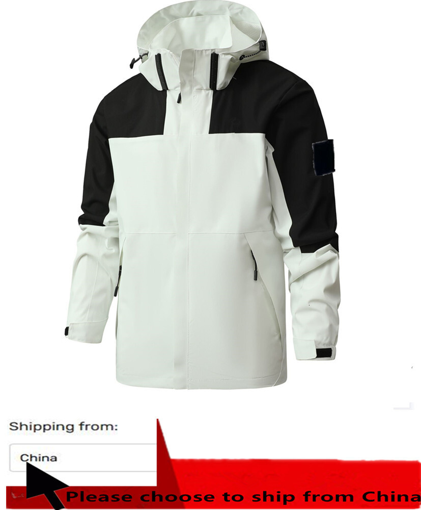 Designer Jumper Tracksuit Embroidered Compass Badge Mens Women Jackets Designer Clothing Brand Puffer Jacket s Outerwear Coat Fashion Hombre Casual Street Coats