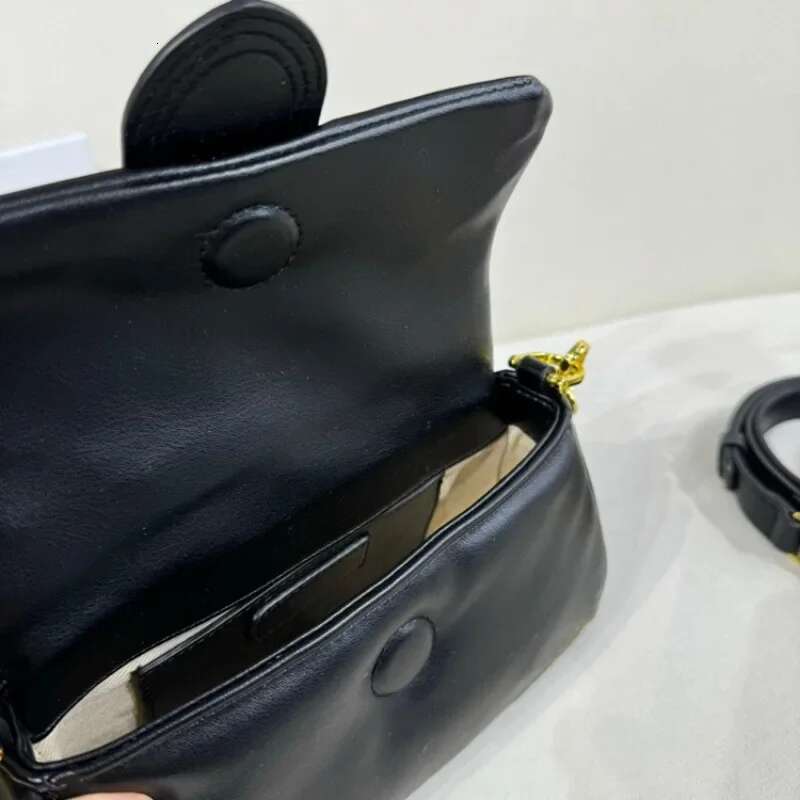 New PU Leather Crossbody Bag Crossbody Bag Women's Designer Women's Shoulder Bag