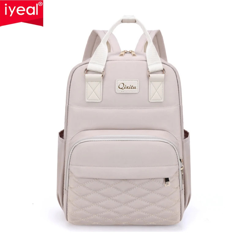 Mommy Bag Three Piece Multi functional Mother and Child Bag Outdoor Travel USB Charging High Capacity Backpack 250304