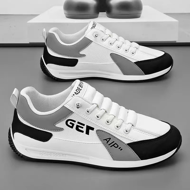 2025 New Spring Multi Style Lazy Skirting Running Sports Multi Functional Men's Leisure Designer Single Product Outdoor Fashion Shoes