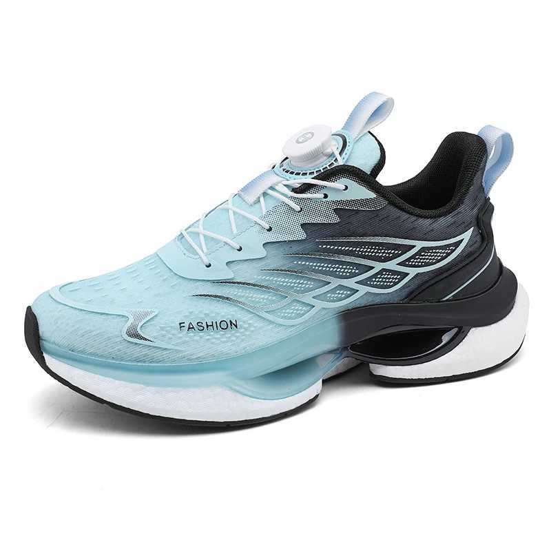 Mens Running Shoes Outdoor Casual Shoes Cushioning Sneakers Unisex Casual Walking Training Lightweight Fashion Size 36-45 Z250304
