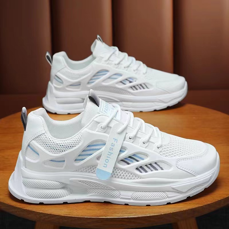 Spring And Summer Designer s 2025 New Breathable Mesh Men s Multifunctional Thick Sole Height Increasing Sports And Leisure Fashion Shoes