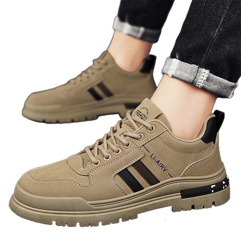 Men s 2025 Designer s New Spring summer Outdoor Multi Functional Leisure Travel Sports Non Slip Wear Resistant Versatile Men s Board Shoes