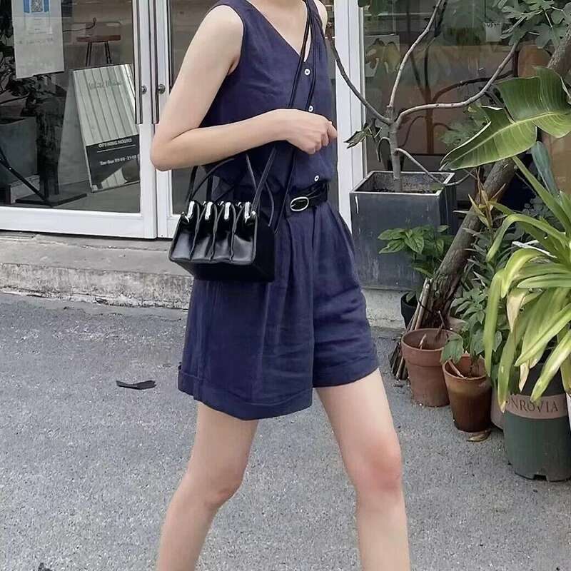 Multi-Layer Organ Clip Bag Purses Handbags For Women Designer 2023 New Fashion High Quality Lady Shoulder Crossbody Bags