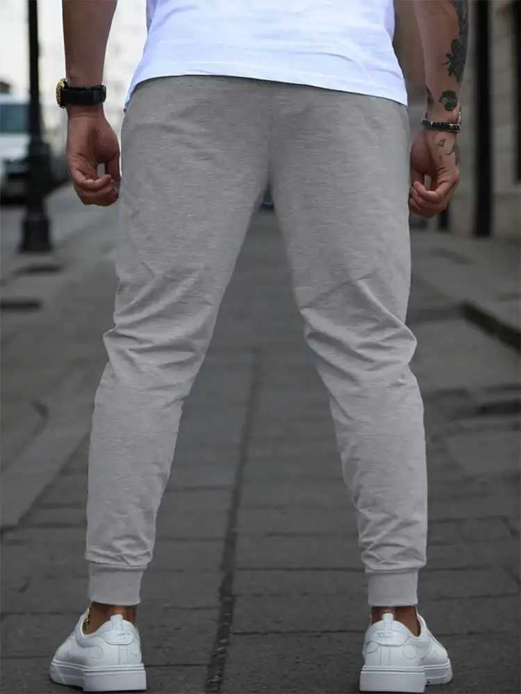 Mens pants for summer running fitness jogging sports sports pants for men/women fashionable and casual Trouser breathable sportswearXJ250303