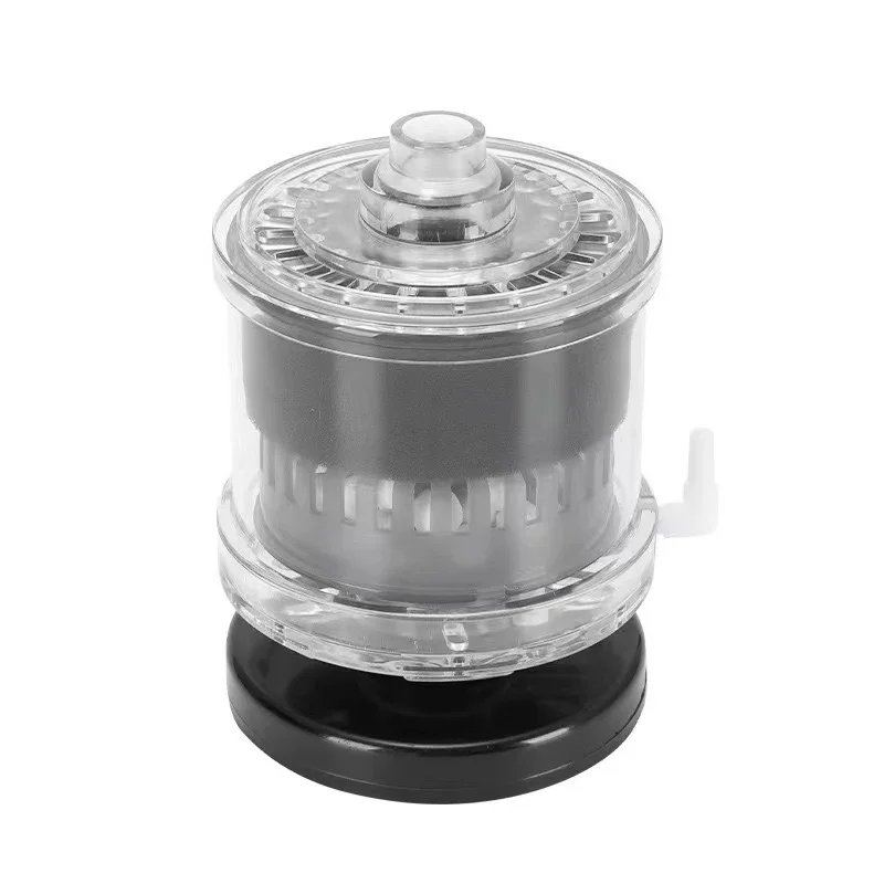 New Aquarium Filter Fish Tank Shrimp Pond Air Pump Biochemical Sponge Filter Bio Sponge Filter Aquarium Filtration Accessories