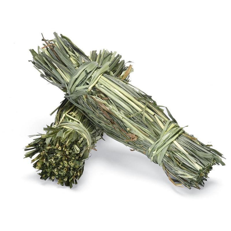 Bunny Chew Toys Hamster Grass Bale Natural Treats For Rabbit Teeth Grinding And Gnawing For Squirrel Guinea Pig Chinchilla