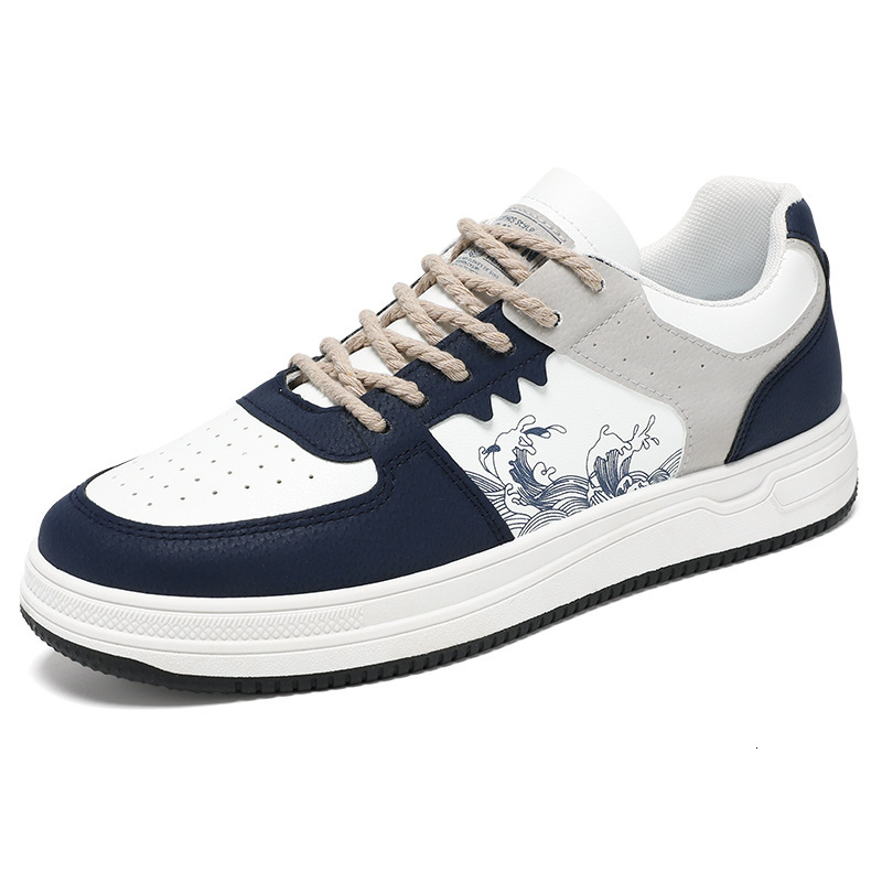 2024 New Designer Single Product Breathable Canvas Multi Functional White Shoes Outdoor Training Sports And Leisure Versatile Board Shoes