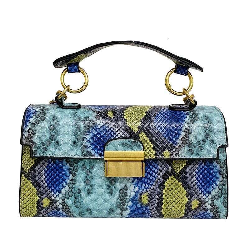 Women's Bags Baobao Women's New Spring/Summer Fashion Chain Square Lady Crossbody Bags Small Bag Tide