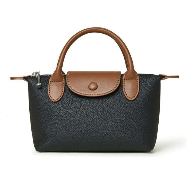 Summer New Women's Handbag Genuine Leather Single Shoulder Dumpg Versatile Mini Small Crossbody Bag designer handbags bags women