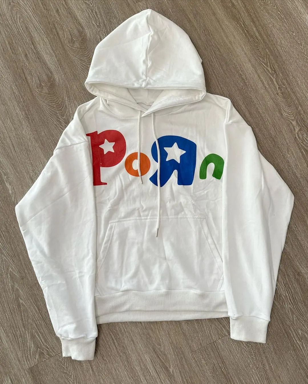 Harajuku ToyStar Hoodie Oversized Goth Streetwear Tops Grunge Hoodies Women Couples in Sweatshirt Gothic Y2k Clothes 250228