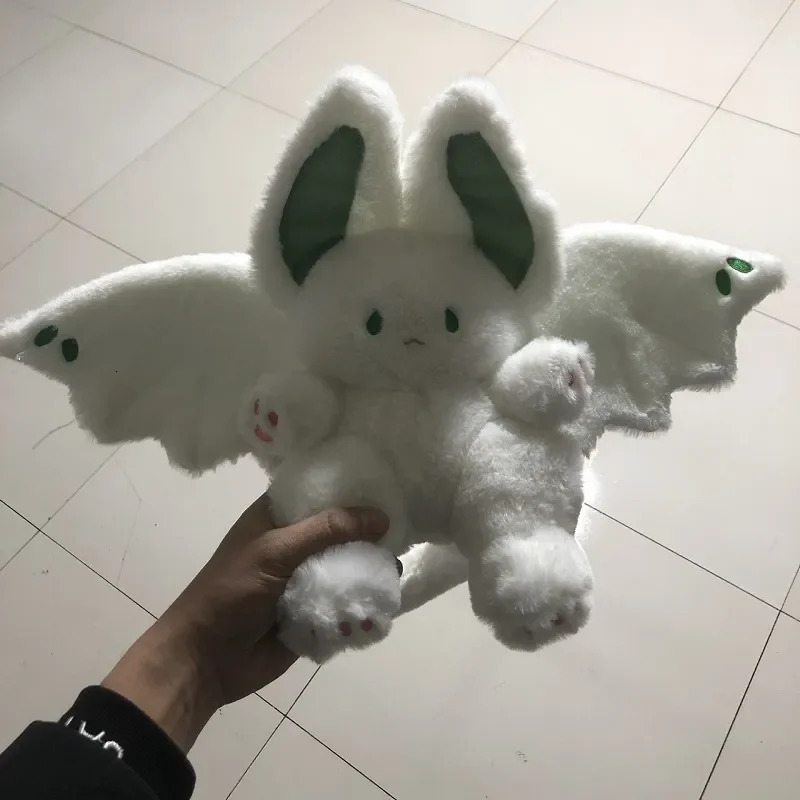 Bat Plush Toy from Kawaii Animal Creative Plushie Stuffed Pillow Soft Kid Girl Women Gift 250227