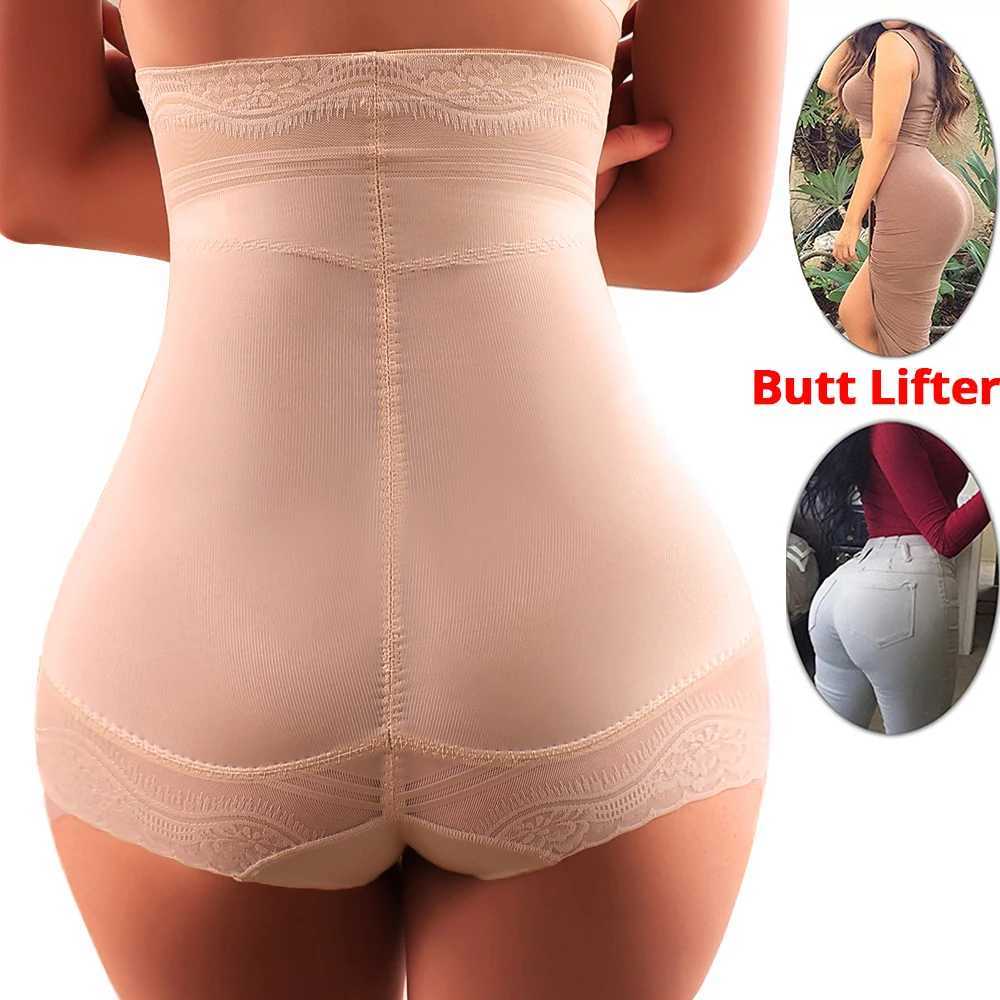 CXZD Women Body Shaper Tummy Control Panties High Waist Trimmer Postpartum Girdle Slimming Underwear Slimmer Shapewear CincherXJ250304