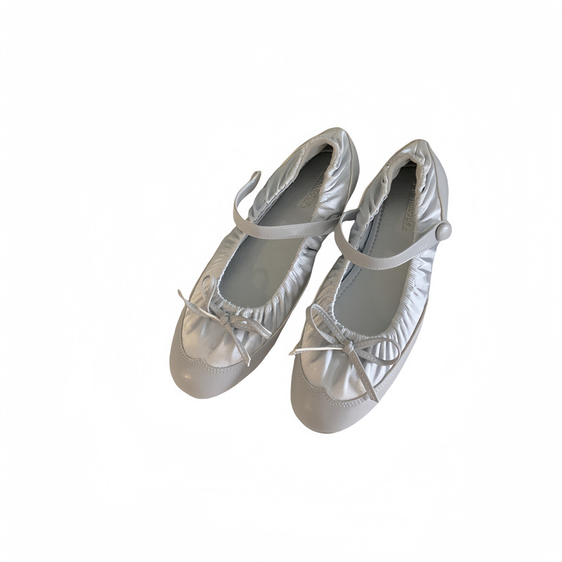 Shoes 2a931 Loafers Flats Women For Female New Ballerinas Mary Janes Ladies On Sales With Free Shipping Mules Sandals Sgback Moccasins
