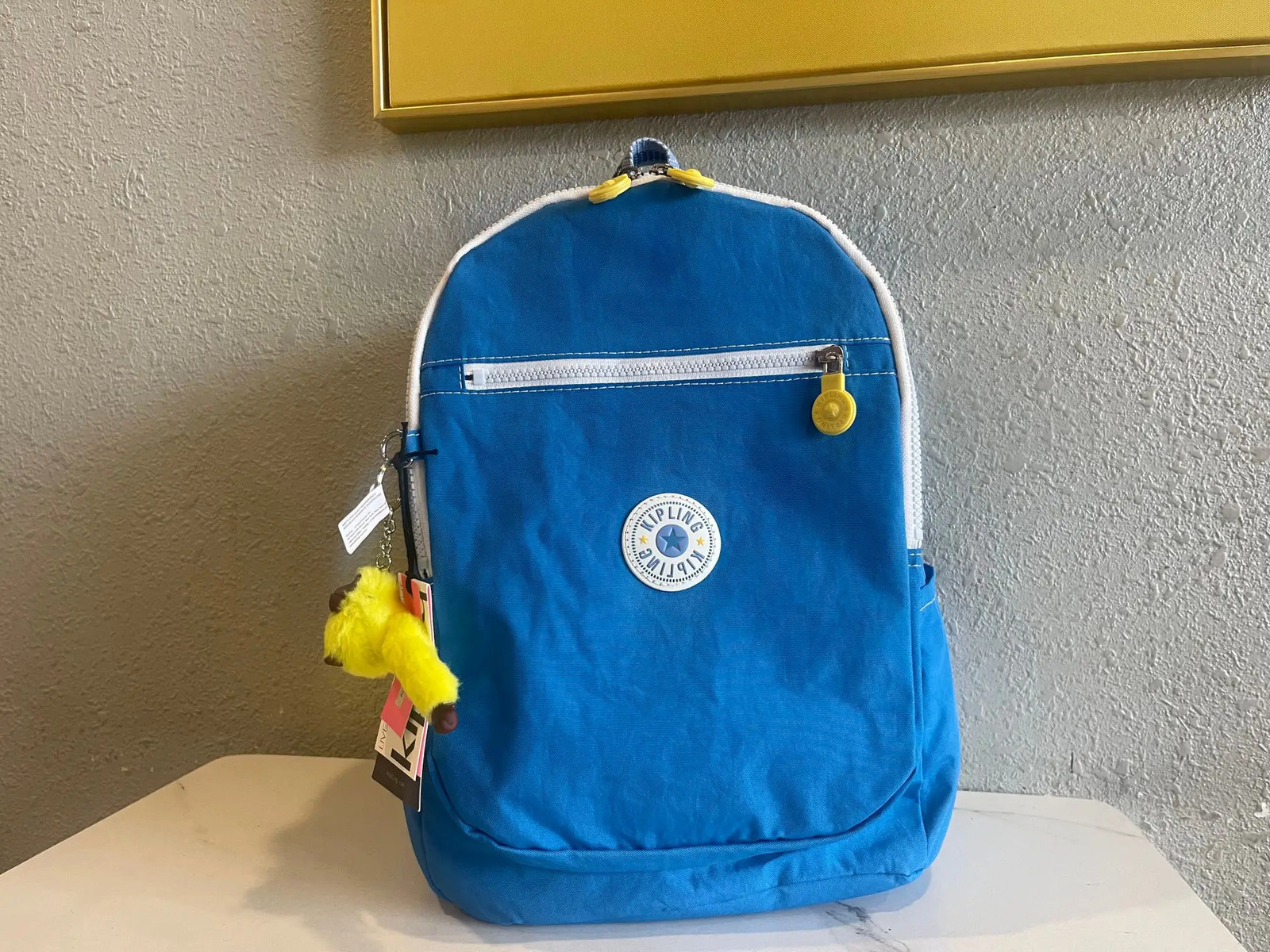 Ship from US Lightweight nylon backpack gorilla bag student travel computer kl5016 250304FBB