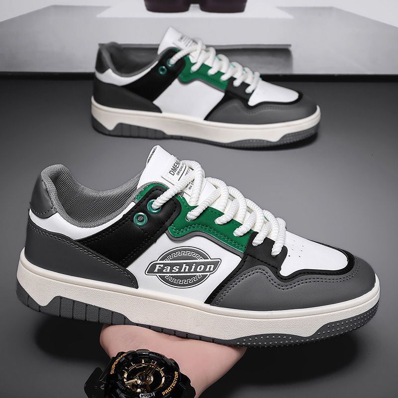 2025 Spring New Fashionable Men's Light Luxury High Quality Men's Shoes Outdoor Multi Functional High End Lightweight Soft Bottom Sports And
