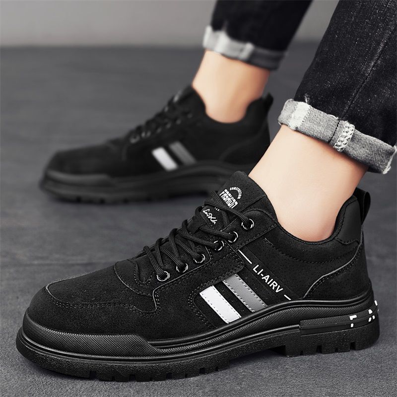 Men s 2025 Designer s New Spring summer Outdoor Multi Functional Leisure Travel Sports Non Slip Wear Resistant Versatile Men s Board Shoes