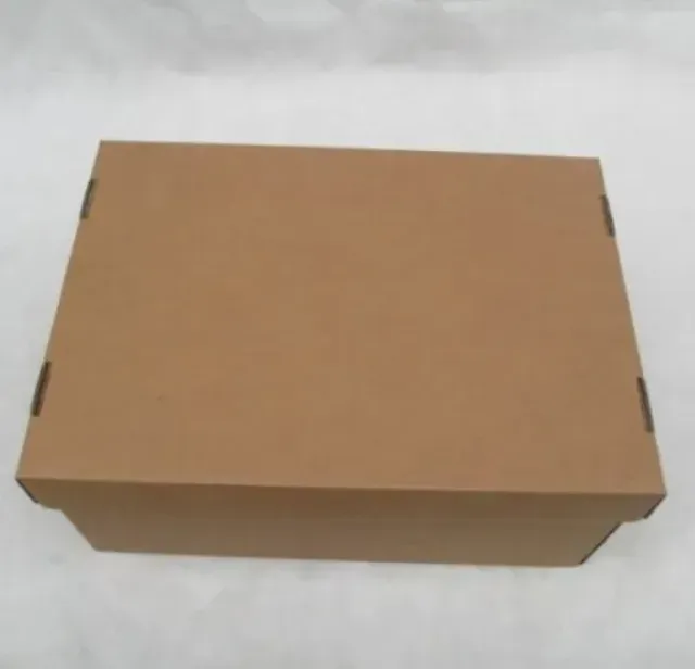 shoes box Original shoe accessories shoe box packaging box