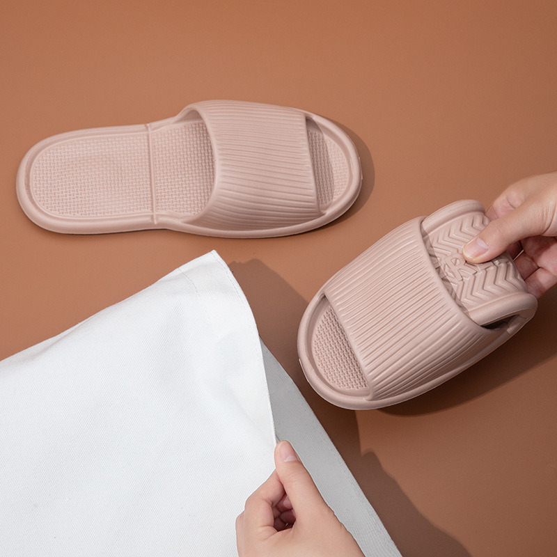 Foldable shoes travel for women, portable men, travel, non slip swimming, business trips, hotels, disposable men's slippers designer sandals