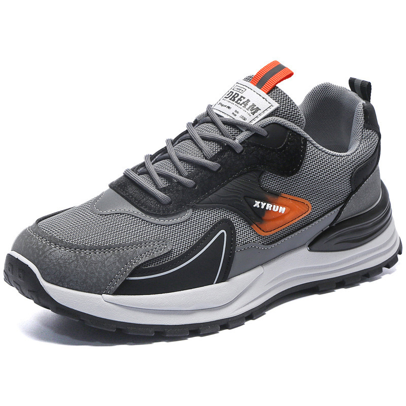 2025 Designer s New Fashionable Low Top Shallow Mouth Sports Running Fashionable Lightweight Leisure Original New Trend Men s Shoes Sizes 39-44