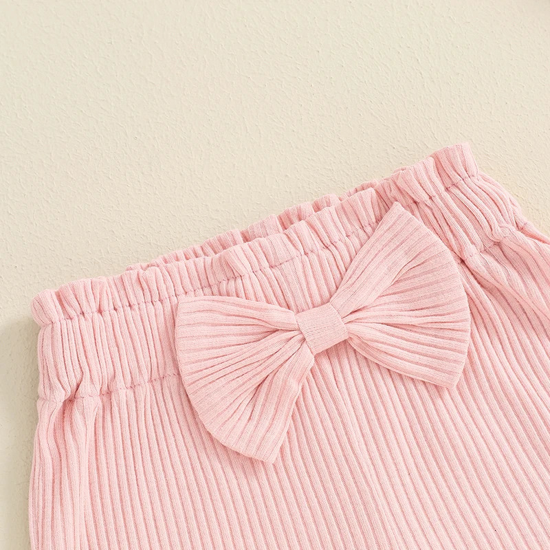 Adorable Baby Girls Romper Stylish Ruffle Sleeveless Jumpsuit for Playtime and Special Occasions 250304