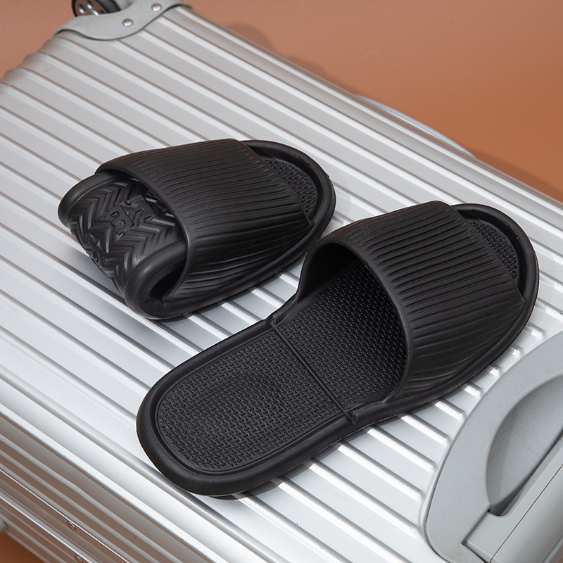Foldable shoes travel for women, portable men, travel, non slip swimming, business trips, hotels, disposable men's slippers designer sandals