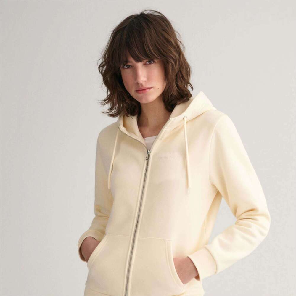 Trendy Women's Zip Hoodies - High-Quality, Comfortable, Perfect For Casual And Fashionable Outfits