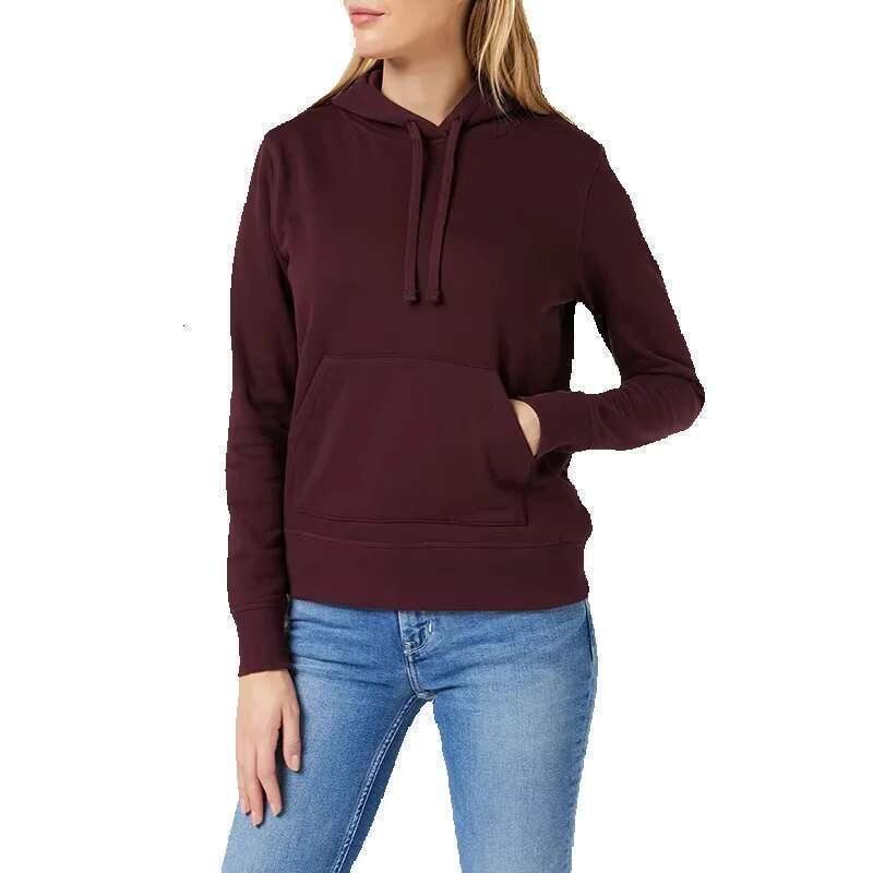 Wholesale Long Sleeve Sweatshirt Hoodie Lady Pullover New Hoodies For Women Breathable Custom