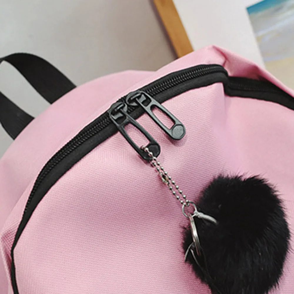 Ship from US Female Multifunctional Large Capacity Backpack Bags Fashion Neutral Bag Shoulder bags for women trend 250304FBB