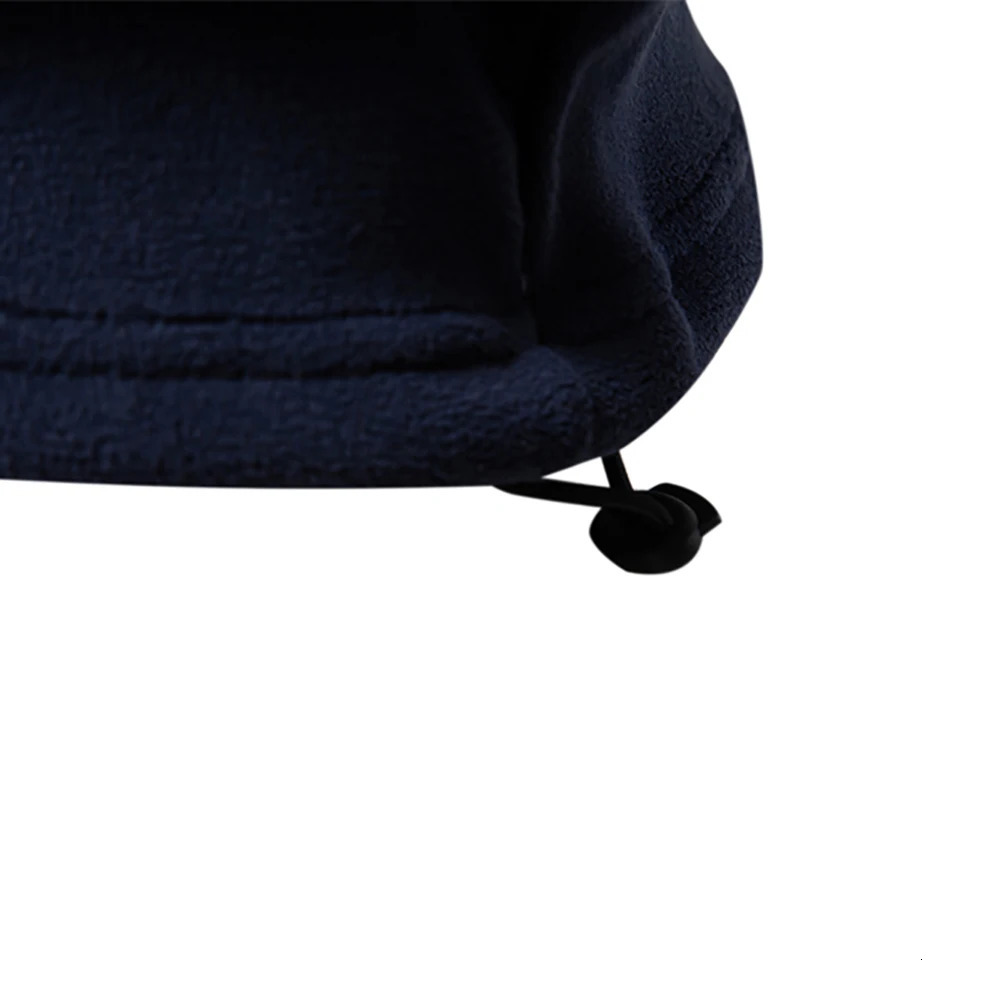 AIOPESON Mens Winter Solid Wool Hoodie High Quality Warm Casual Drawstring Hat Sports Sweater Soft Shell 250304