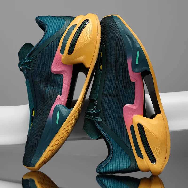Sports Comfortable Non-slip Outdoor Brand Light Fashion Sneakers Women Men Casual Walking Running Hiking ShoesC250304