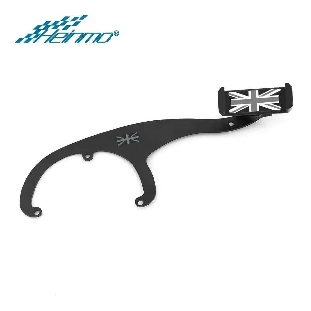 Cooper R56 R57 R55 R60 R61 GPS Stand Car Phone Holder Countryman Clubman F55 F60 F54 Accessories For MINI F56