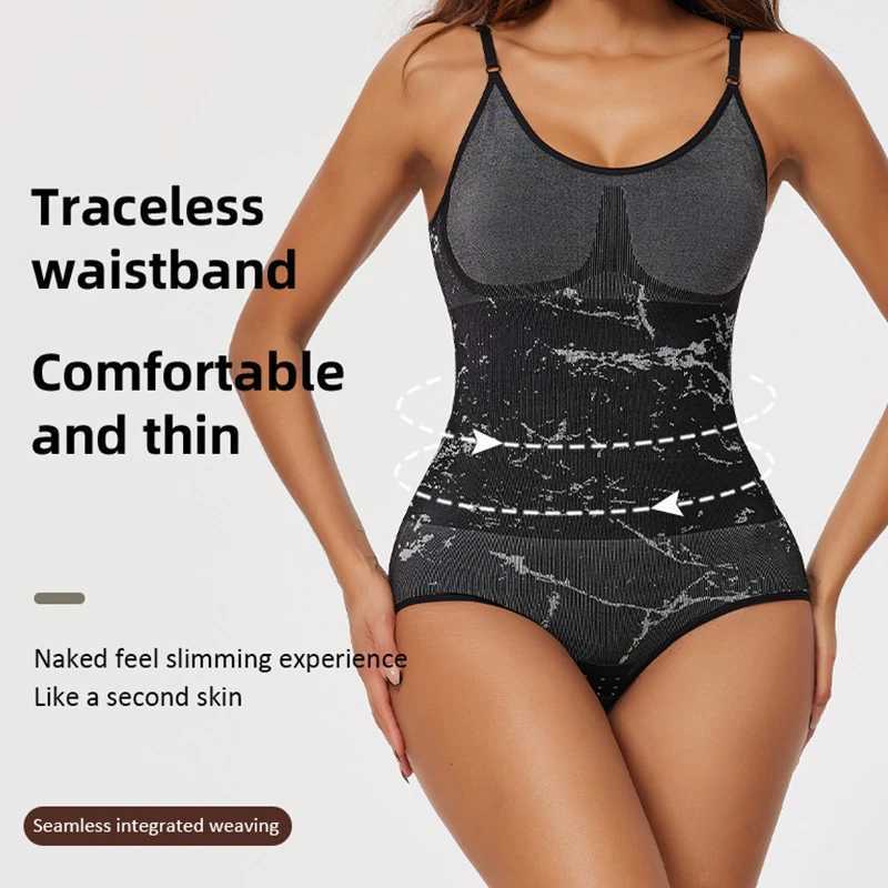 Bur Womens Shapewear Bodysuit Sveless Body Shaper for Women Seamless Butt Lifting Waist Body Suit Body Shaper ThongXJ250304