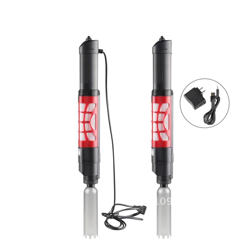 Aquarium Hot New Automatic Gravel Electric Cleaner Water Filter Vacuum Aquarium Siphon Cleaning Fish Sand Tank Washer for Tool