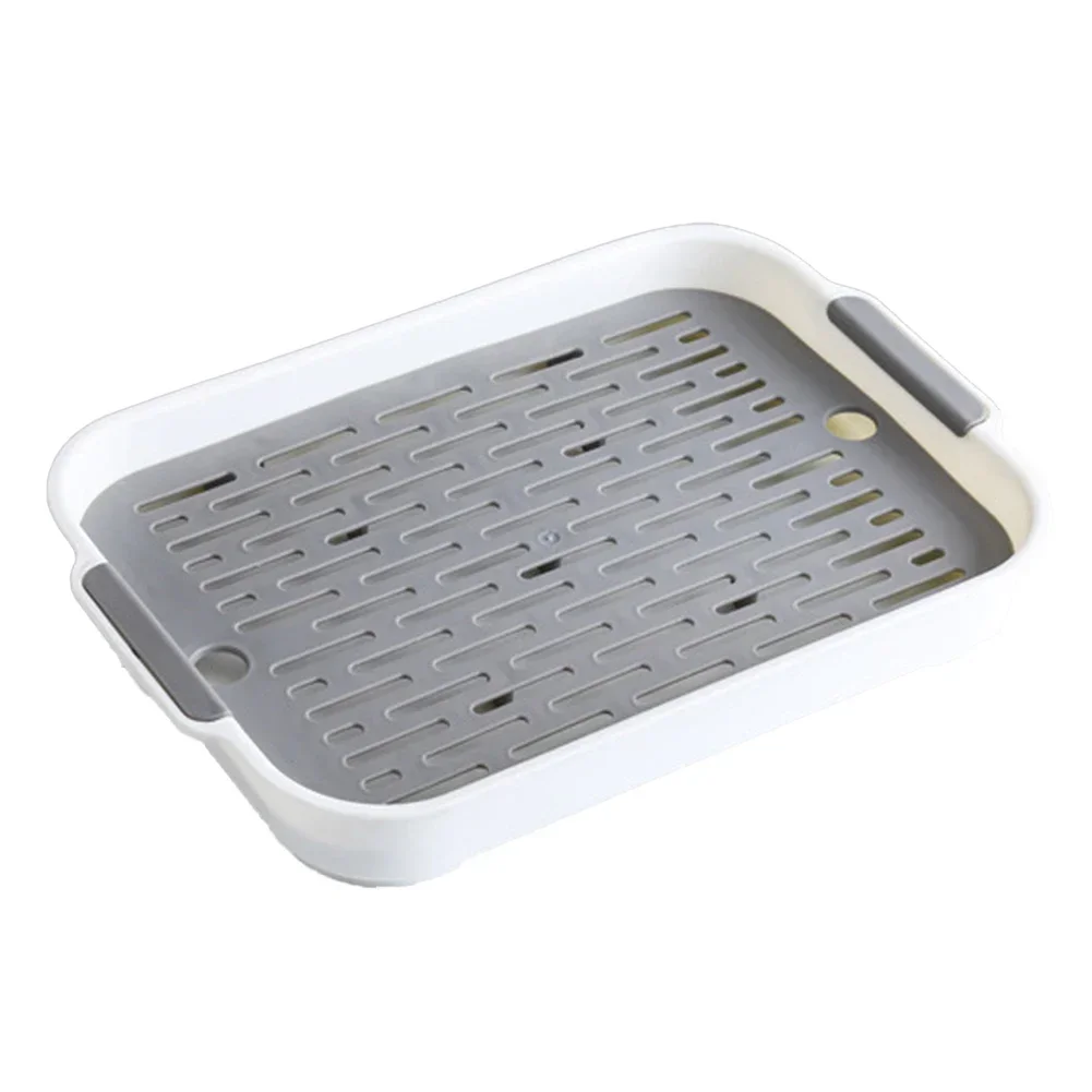 Rabbit Litter Box Small Pets Toilet Trays Bunnies Corner Toilet Box For Ferret Hamster Cat Guinea Pigs Dutch Pig Animal Supplies