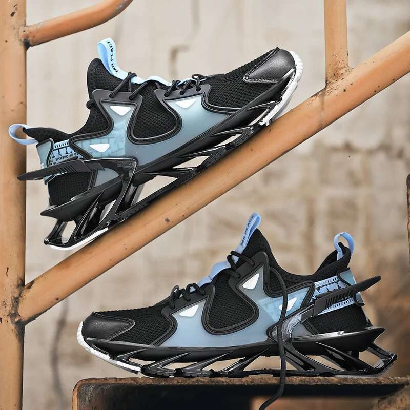 Sneakers Male casual Men Trainer Race Breathable fashion loafers running Shoes for men