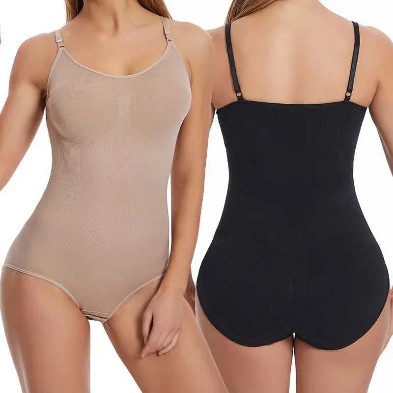 Body shaping clothes thongs Fajas Colombians seamless abdominal control weight loss and healthy abdominal underwear for shaping womenXJ250304