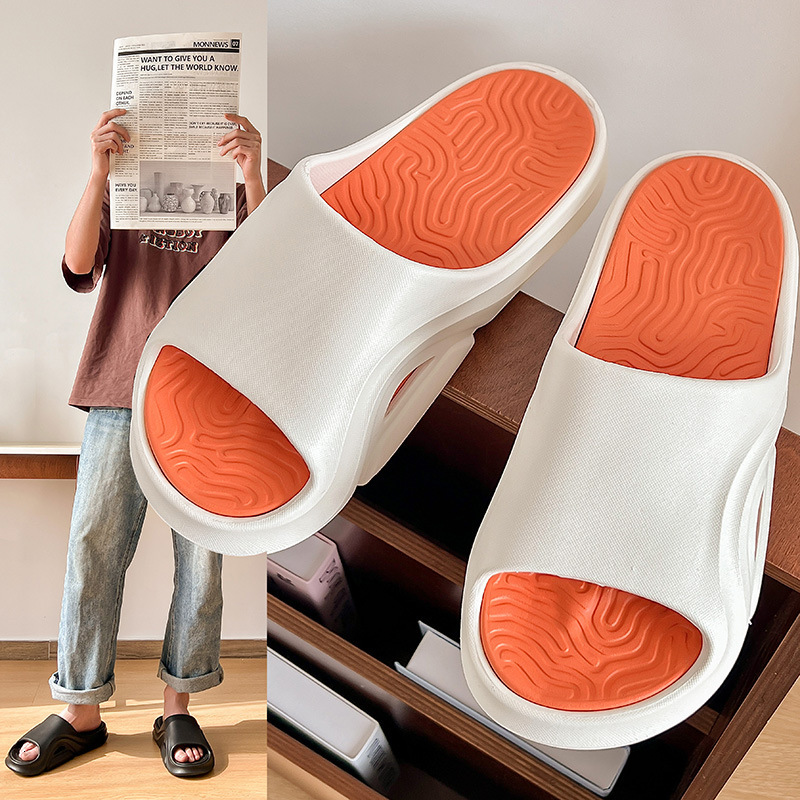 men's sports, summer 2025 new style, thick soled, no odor shower, outdoor beach cooler, women's designer sandals