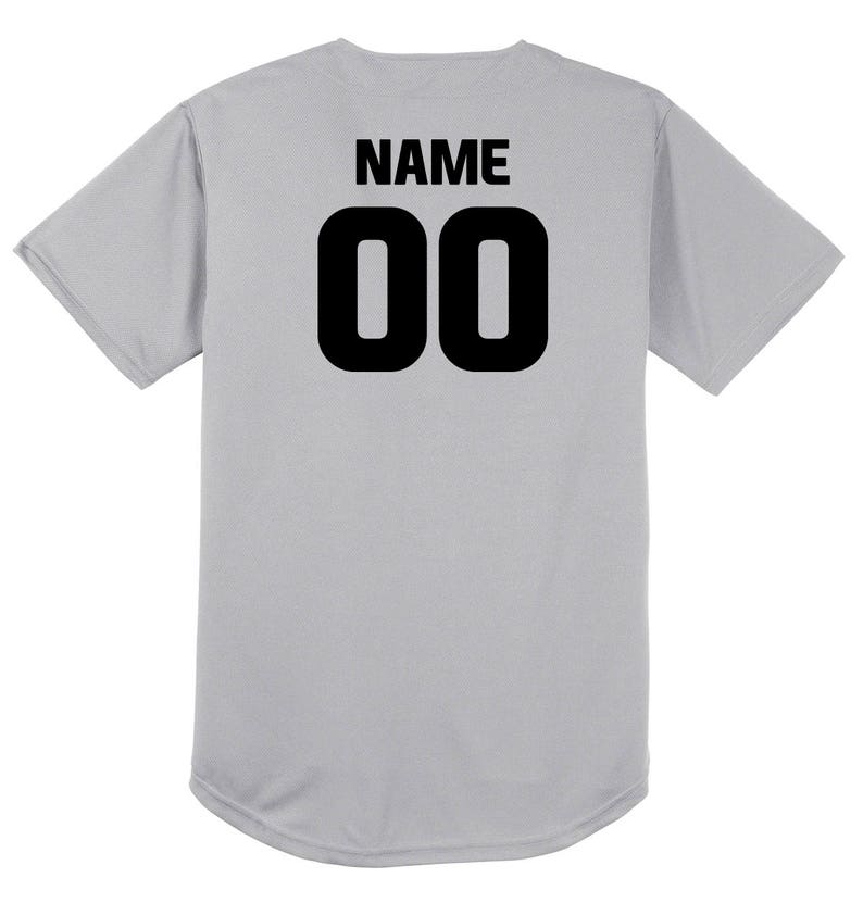 Design your team's perfect baseball jersey with custom colors, logos, and numbers,premium quality fabric for unbeatable comfort on the field.