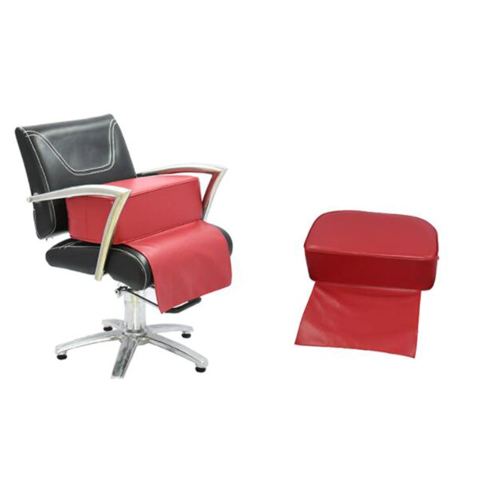 Barber Beauty Salon Spa Equipment Cushion Styling Booster Child manicure Hairdressing shop sponge cushion child raised cushion 250304