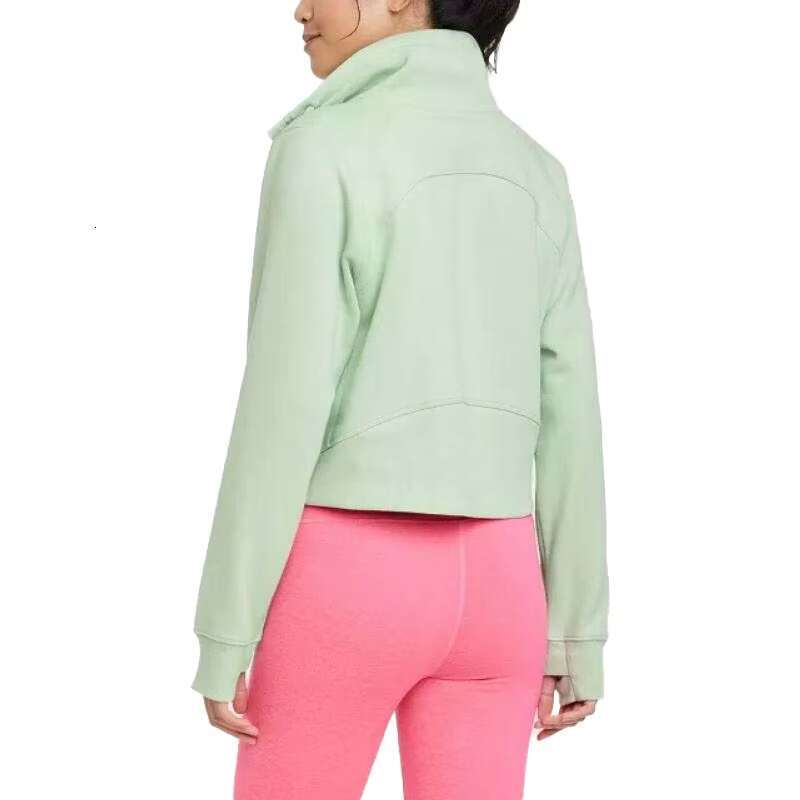 Custom Women's Sweatshirts Tracksuit Pullover Gym Sports Womens Zip Up Cropped Oversized Hoodies For Women