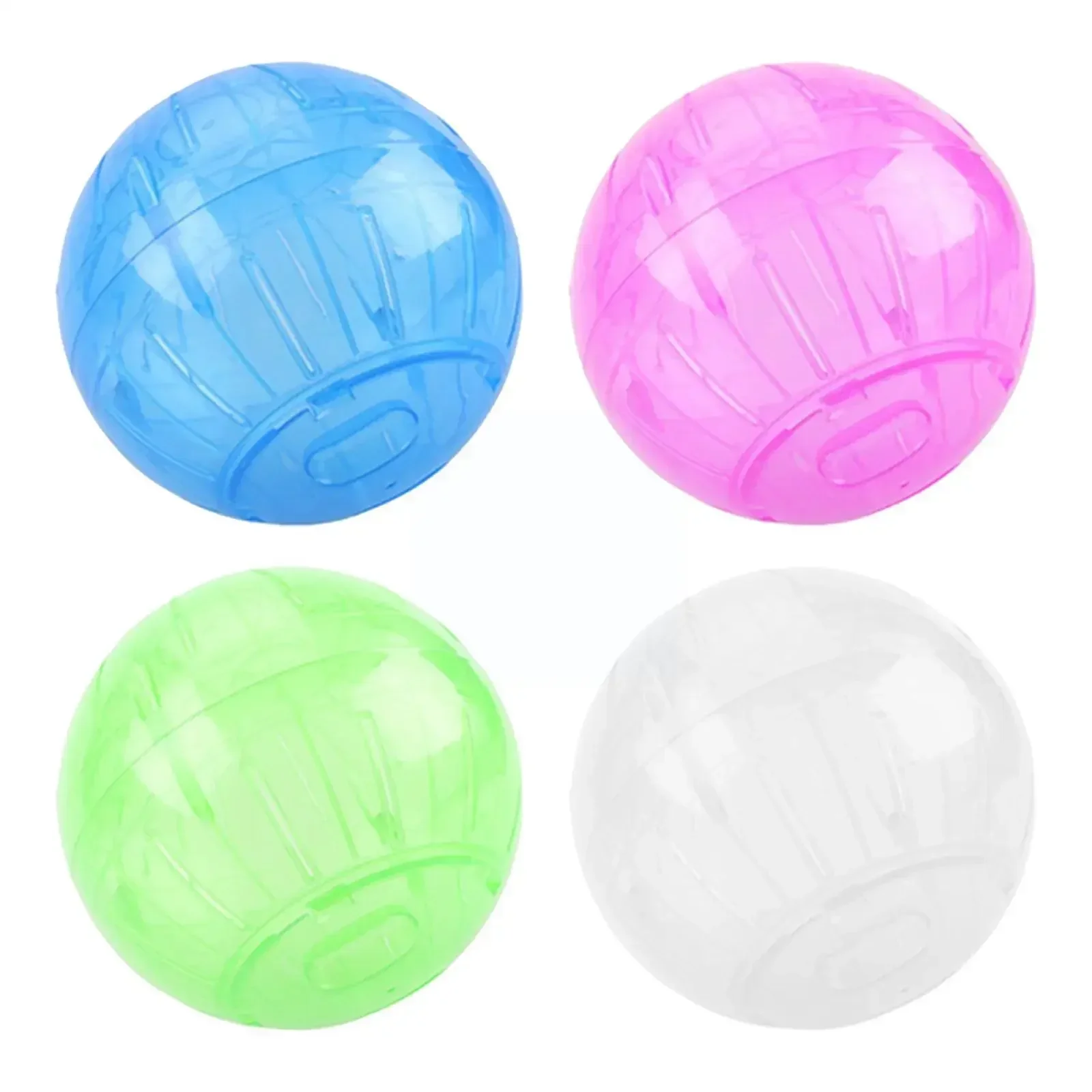 New Outdoor Sport Ball Grounder Rat Small Pet Rodent Mice Ball Balls Rat 10cm Exercise Hamster Gerbil Play Toys Jogging Toys