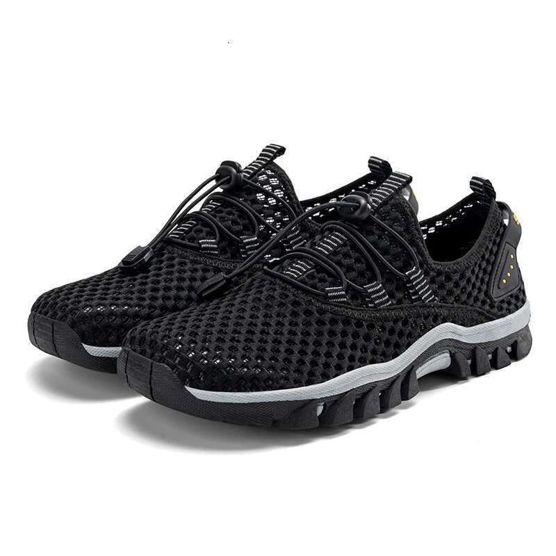 Summer Outdoor Non-slip Hiking Men Breathable Beach Wading Training Sneakers Caminhadas Trekking Shoes