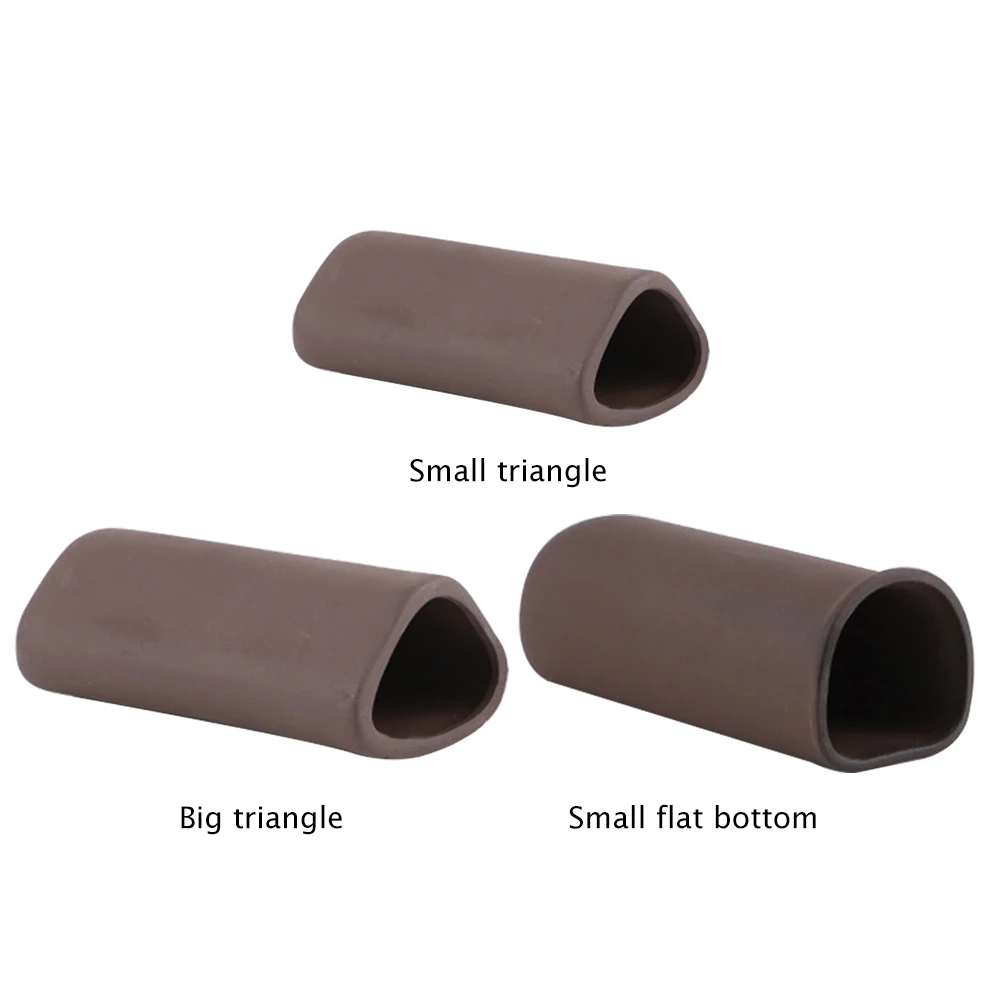 Fish Shrimp Ceramic Nest Crystal House Special Clay Pot Shelter Earth Tube Cave Aquarium Shrimp Breeding Ceramic Decoration