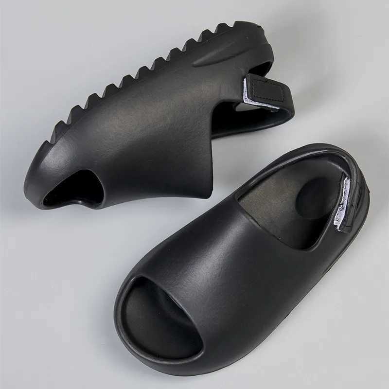 Yisheng Baby Toddler Sandals Childrens Slide foam Swimming Pool Beach Sandals Summer Non slip Boys and Girls Ye Slide Water Shoes X250305