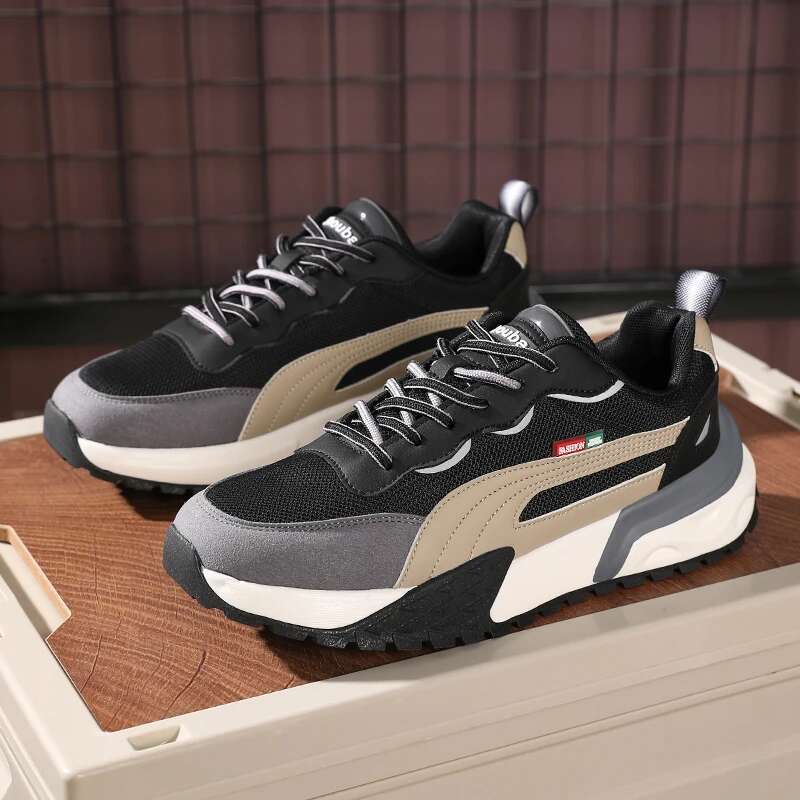 Designer shoes Men's retro sports shoes running shoes casual shoes